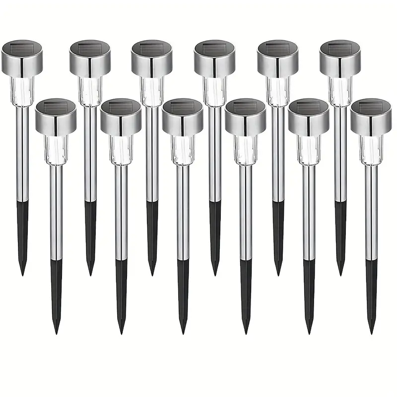 Outdoor Solar Landscape Lawn Light