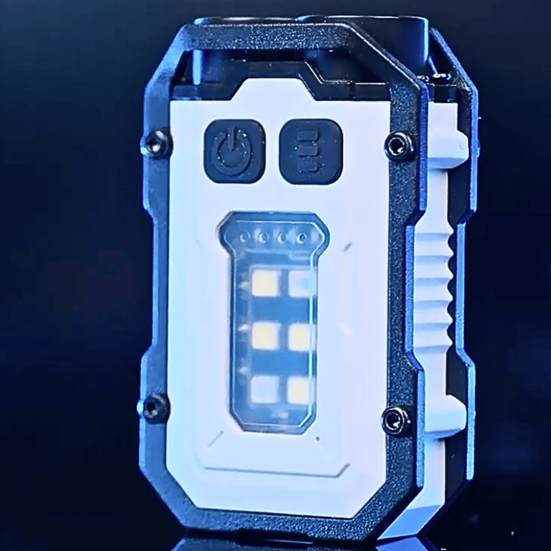 Mini Powerful Flashlight