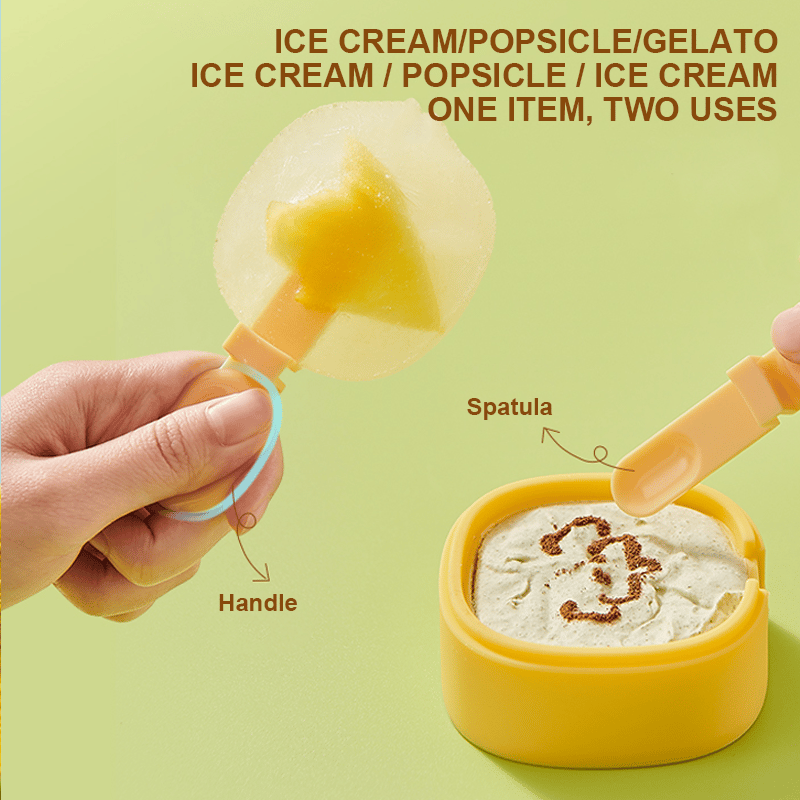 (🔥HOT SALE NOW 49% OFF) - New Creative Multi-Layer Ice Cream Mold