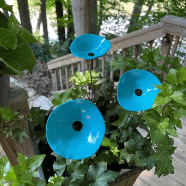 🐝Bee Cups for Garden