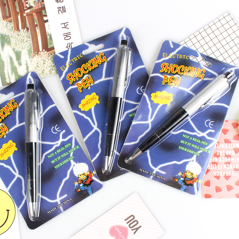 ✨Hot Sale 50% OFF--🤣Funny Prank Pen Shocker Toys