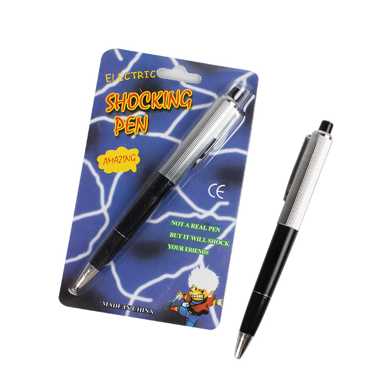 ✨Hot Sale 50% OFF--🤣Funny Prank Pen Shocker Toys