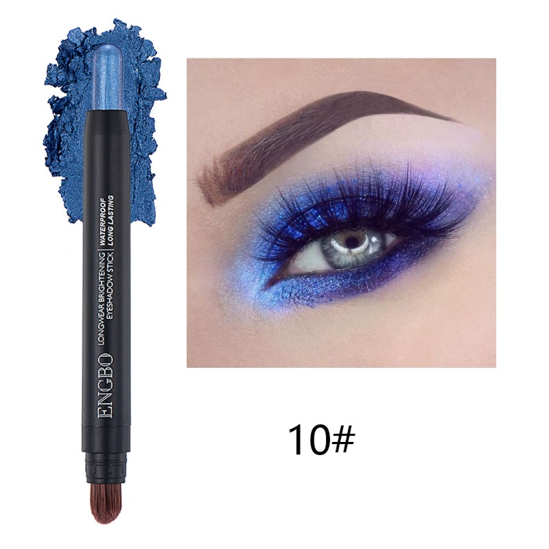 🌠Double-Ended Waterproof Eyeshadow Stick