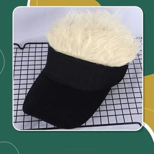 Sun Visor Cap