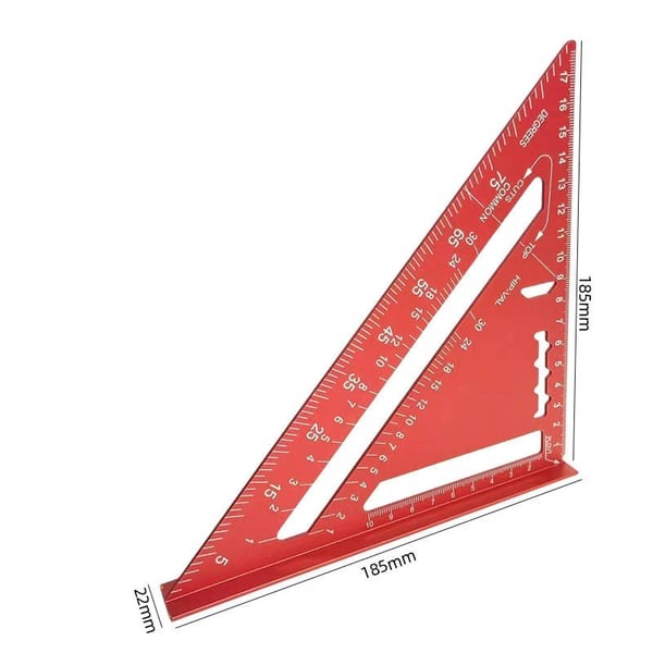 🔥Innovative Rafter Square Tool