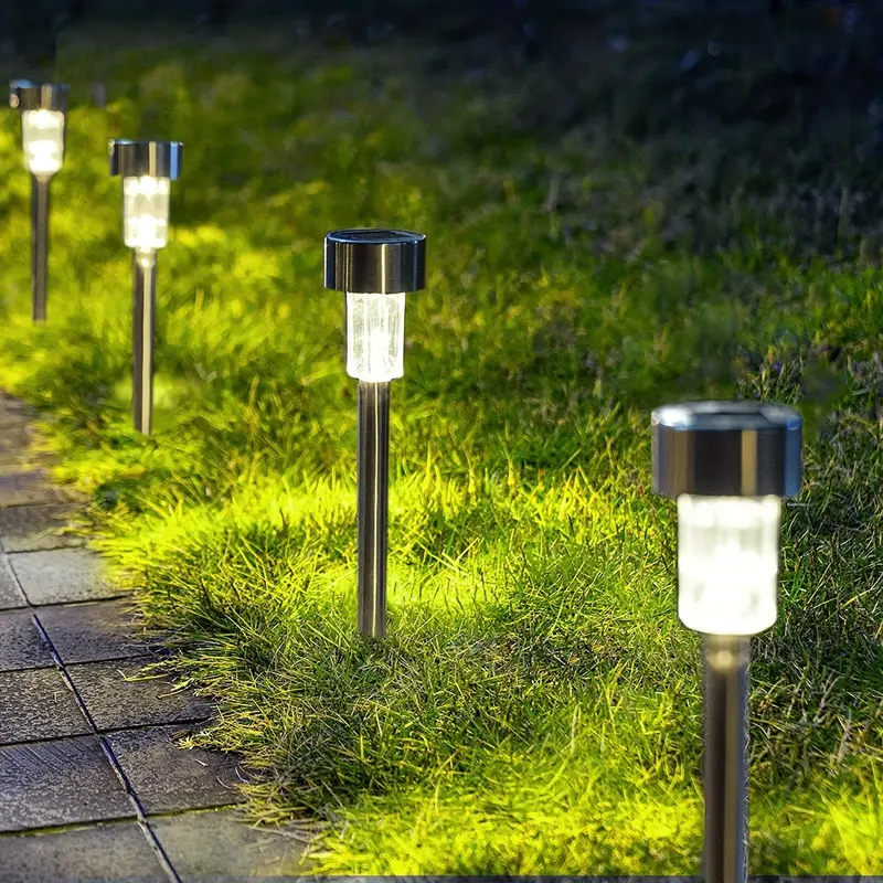 Outdoor Solar Landscape Lawn Light