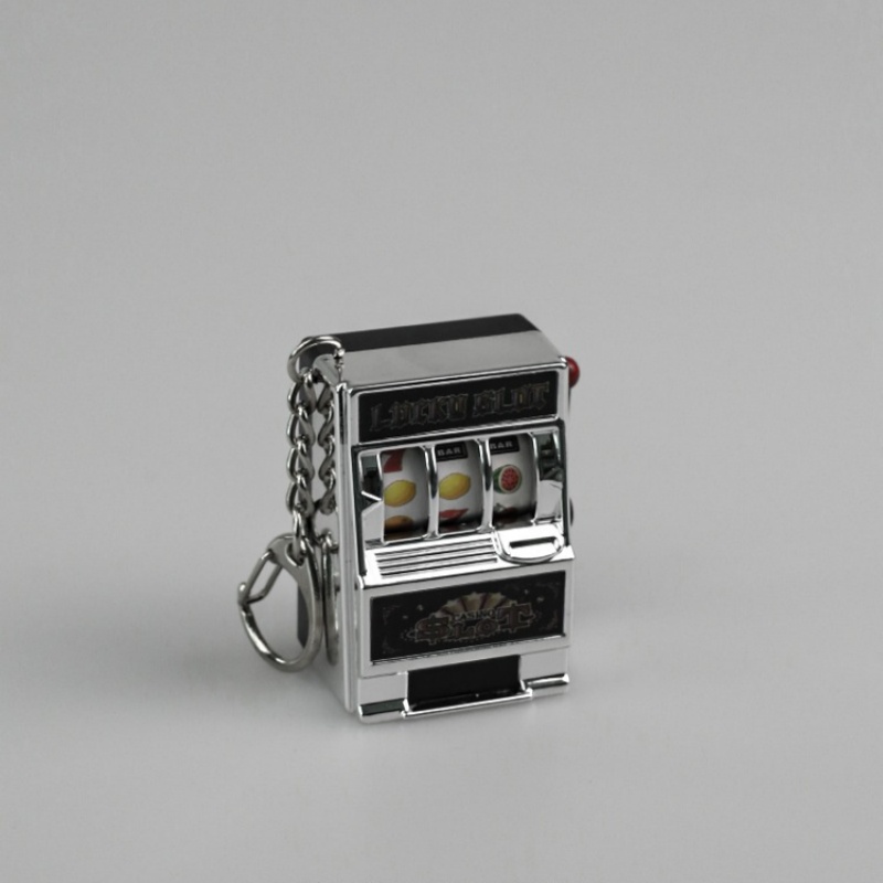 Queuing Artifact-😹Lottery machine Ornament