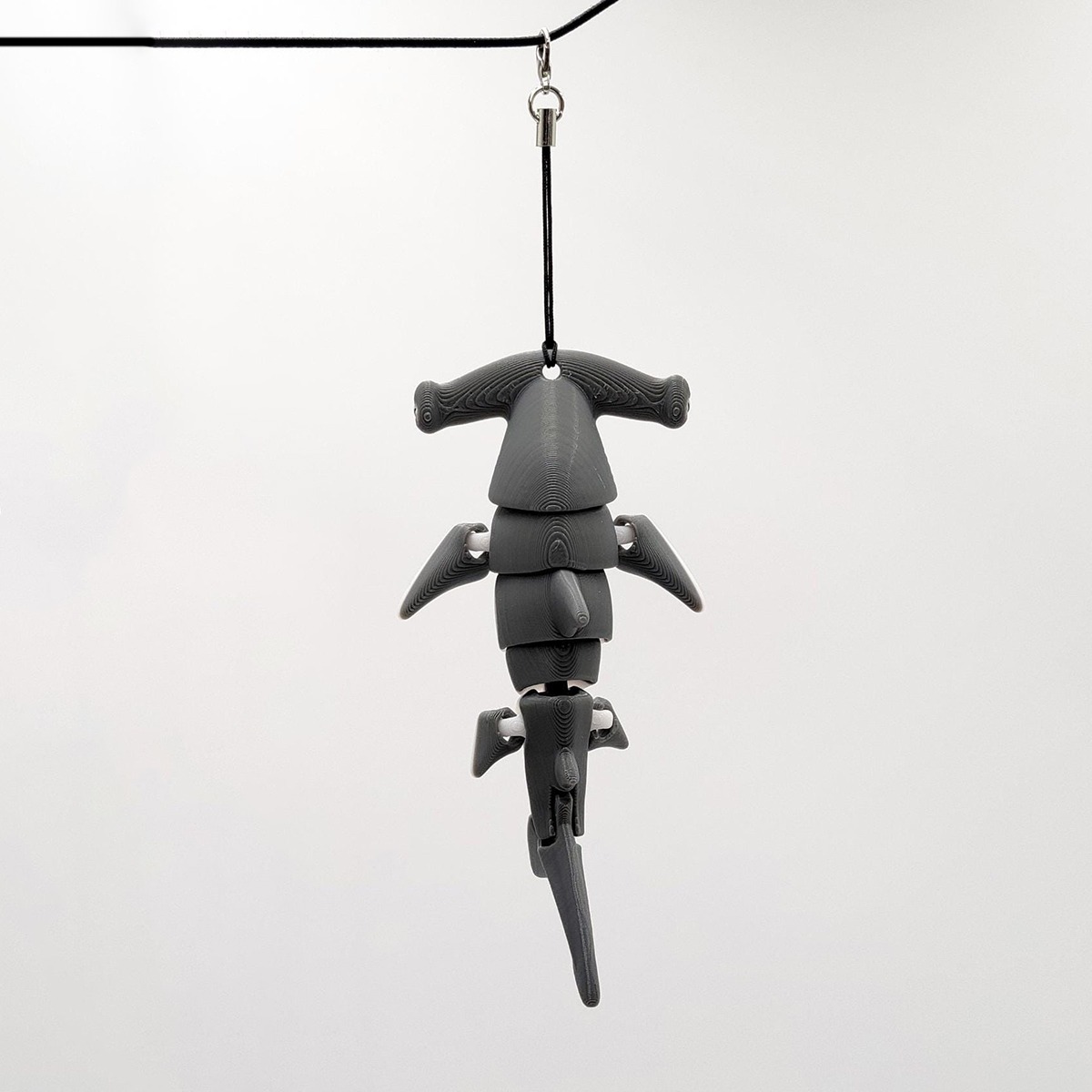 🦈Hammerhead Shark Keychain