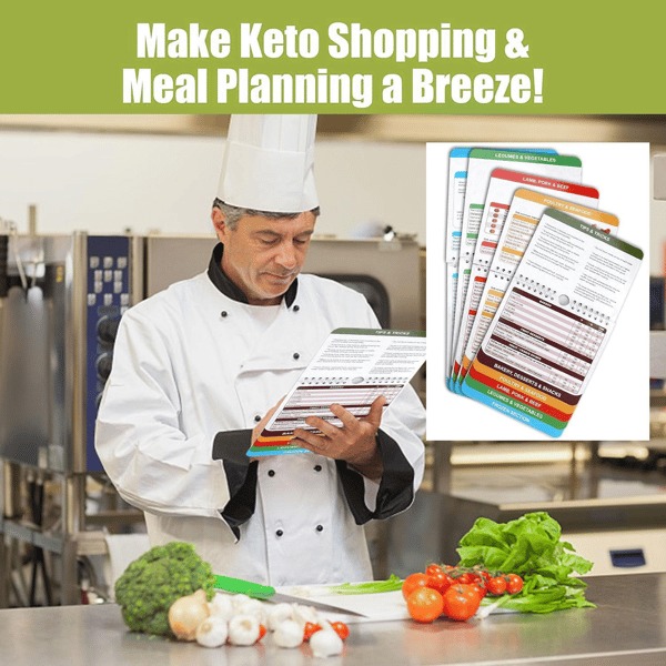 Air Fryer Cheat Sheet Cooking Guide Booklet