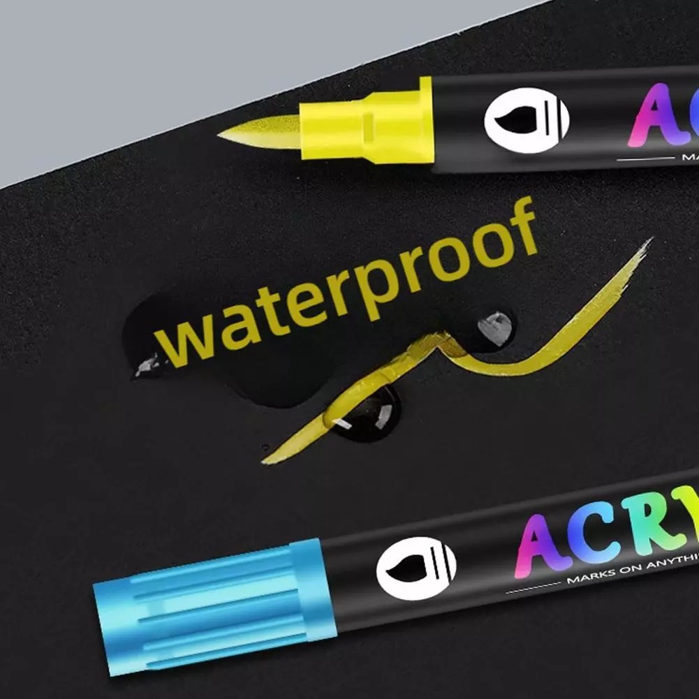 Acrylic Paint Marker Pen
