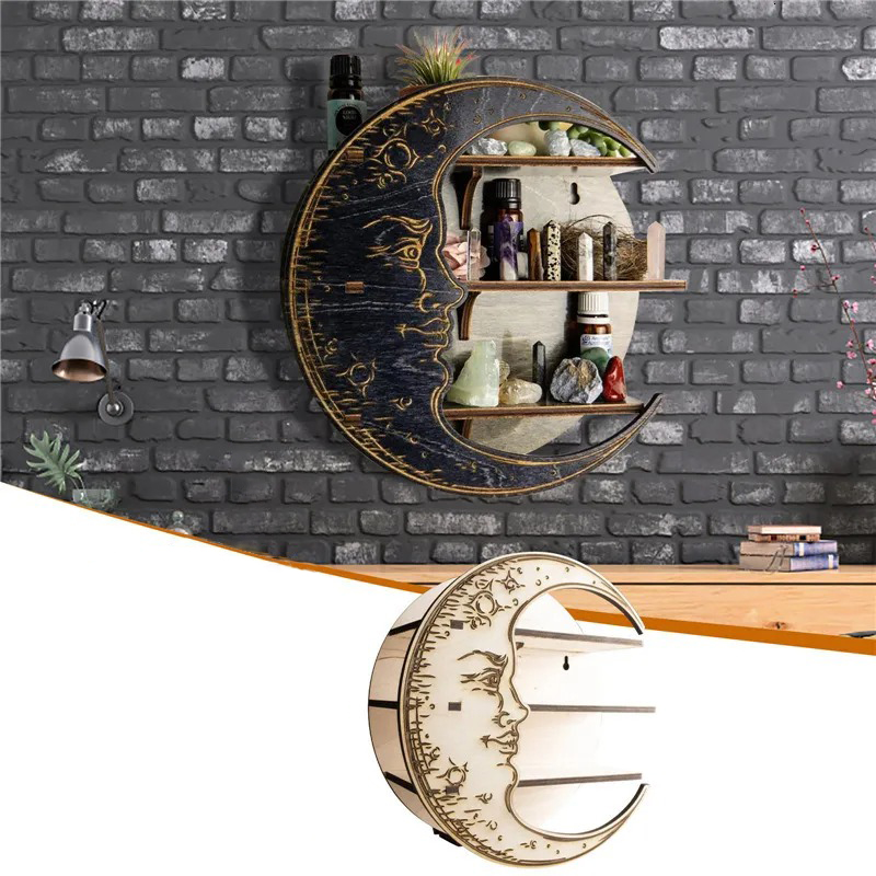 🔥Hot Sale 50% Off🔥 Standish House Bohemian Moon Decoration