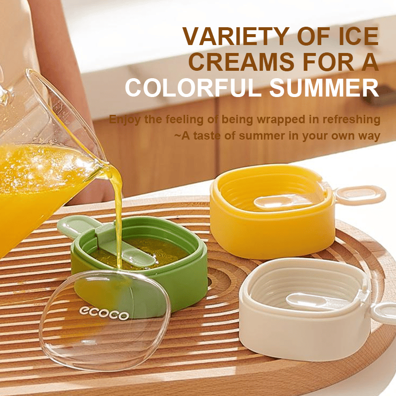 (🔥HOT SALE NOW 49% OFF) - New Creative Multi-Layer Ice Cream Mold