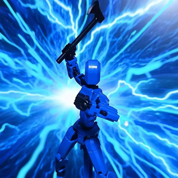 🔥Last Day 50% OFF - Dummy13 Magnetic Action Figure Set