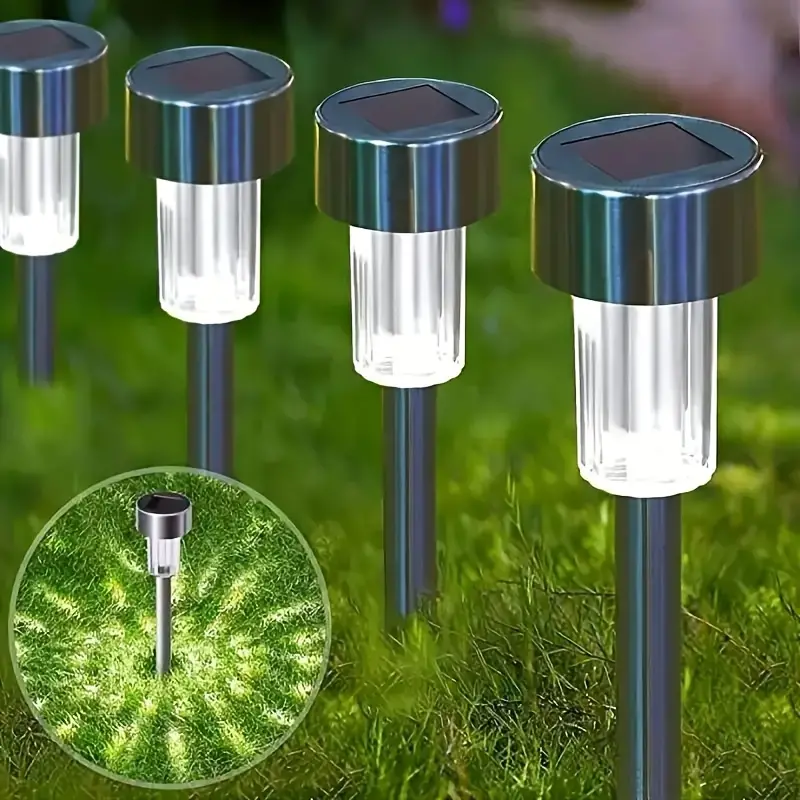 Outdoor Solar Landscape Lawn Light