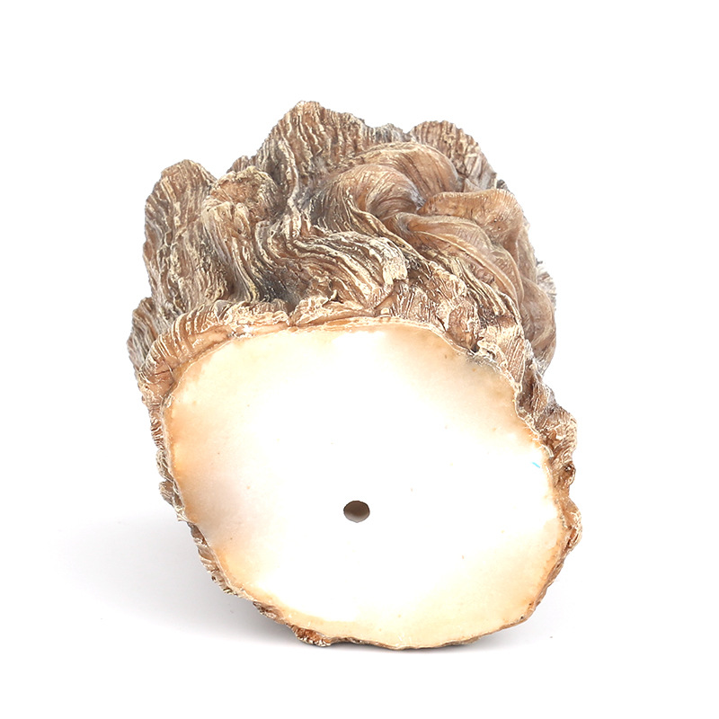 Resin Antique Creative Tree People Planter