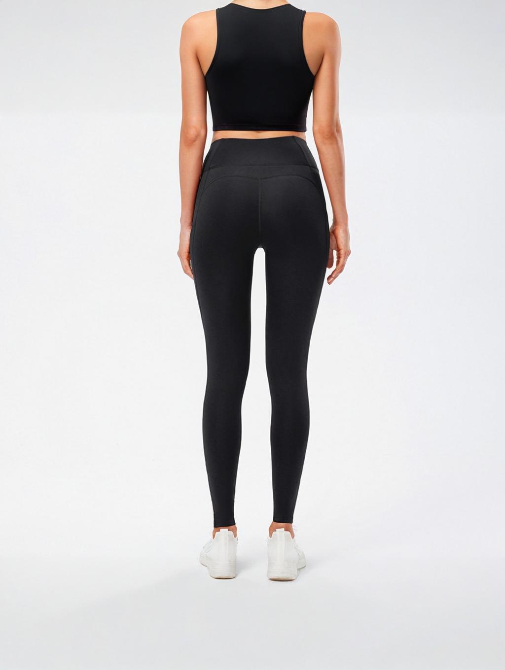 Butt Lifting Tummy Control Leggings