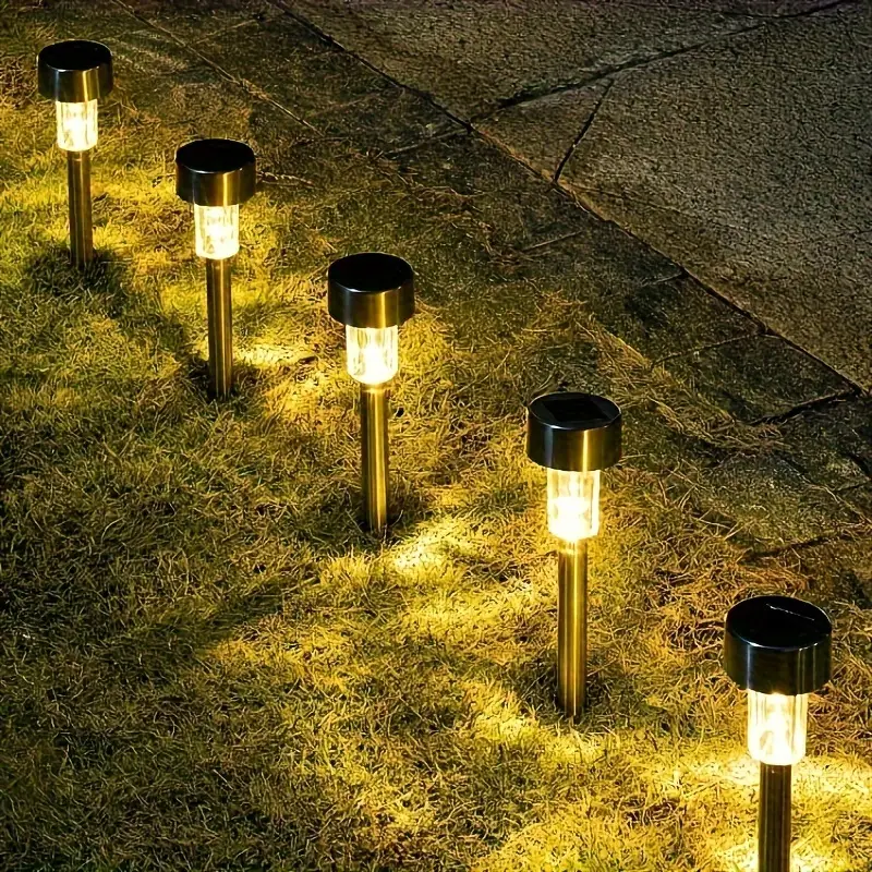 Outdoor Solar Landscape Lawn Light