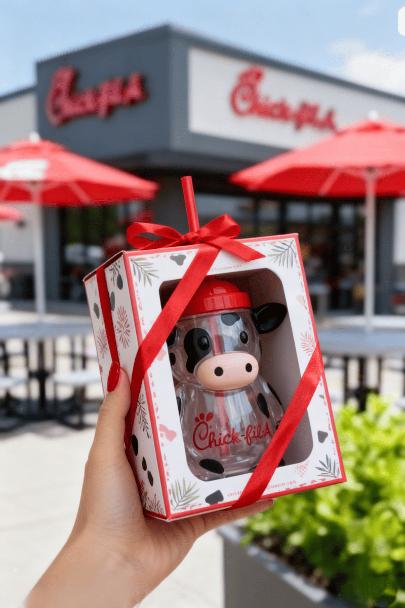 🔥Last Day 49% OFF - 🐮Glass Dairy Cow Cup Limited Edition