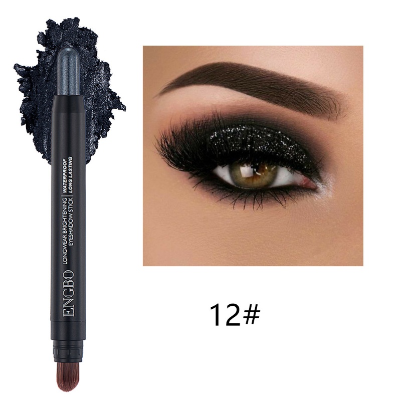 🌠Double-Ended Waterproof Eyeshadow Stick