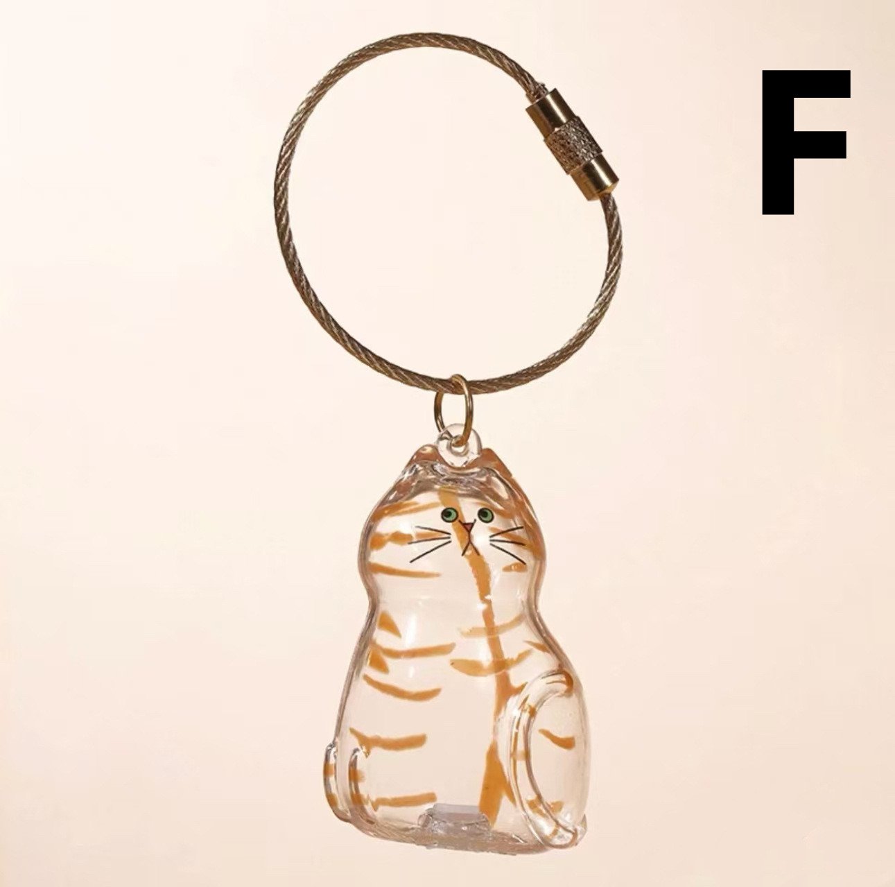 Fur-ever Loved Cat Hair Memorial Pendant