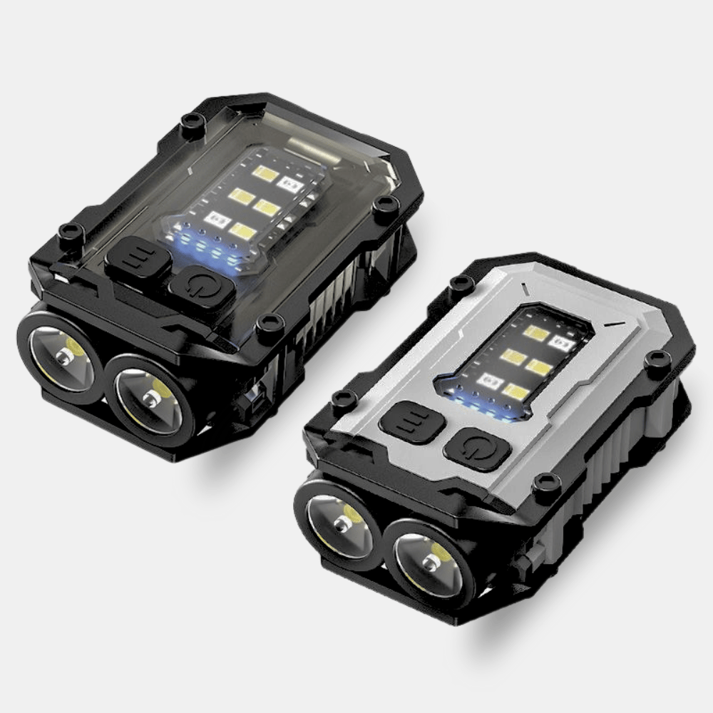 Mini Powerful Flashlight