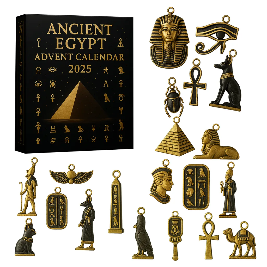 🎄Ancient Egypt Advent Calendar 2025