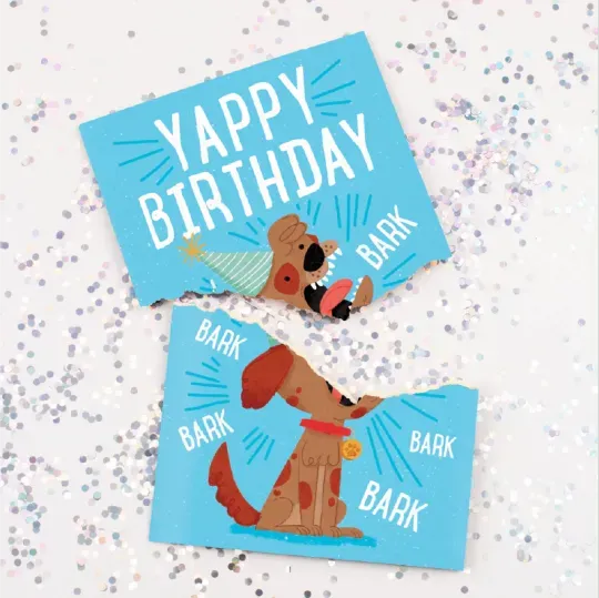 👶Endless Mom Mother's Card with glitter 🔊(Glitter + Sound)