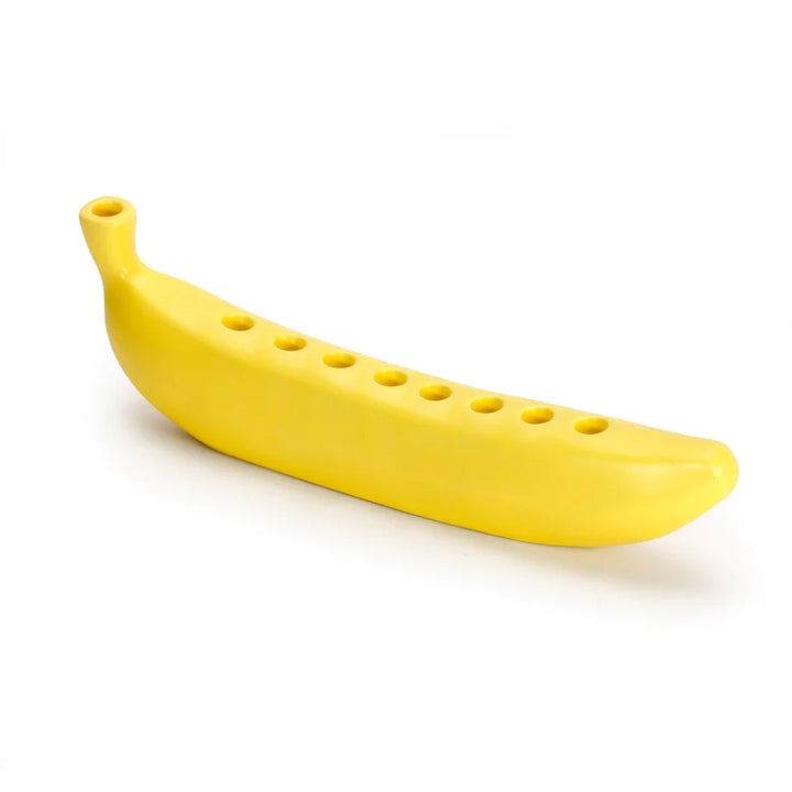 Banana Candle Holder