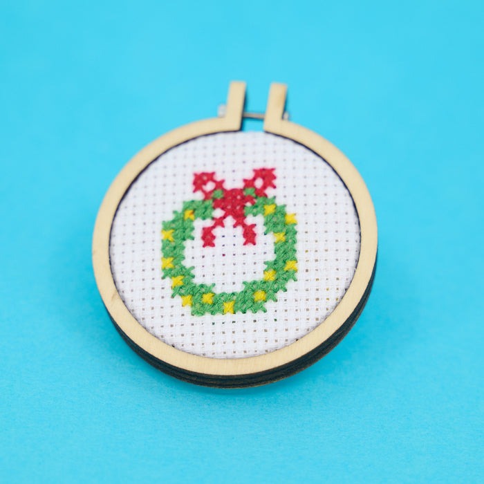 🧵Christmas Cross Stitch Advent Calendar