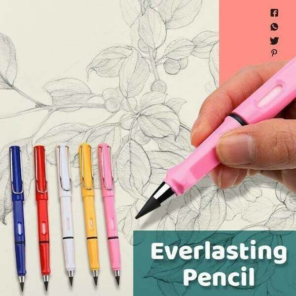 Everlasting Pencil-EchoDecor