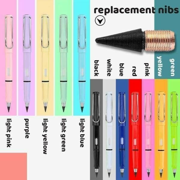 Everlasting Pencil-EchoDecor