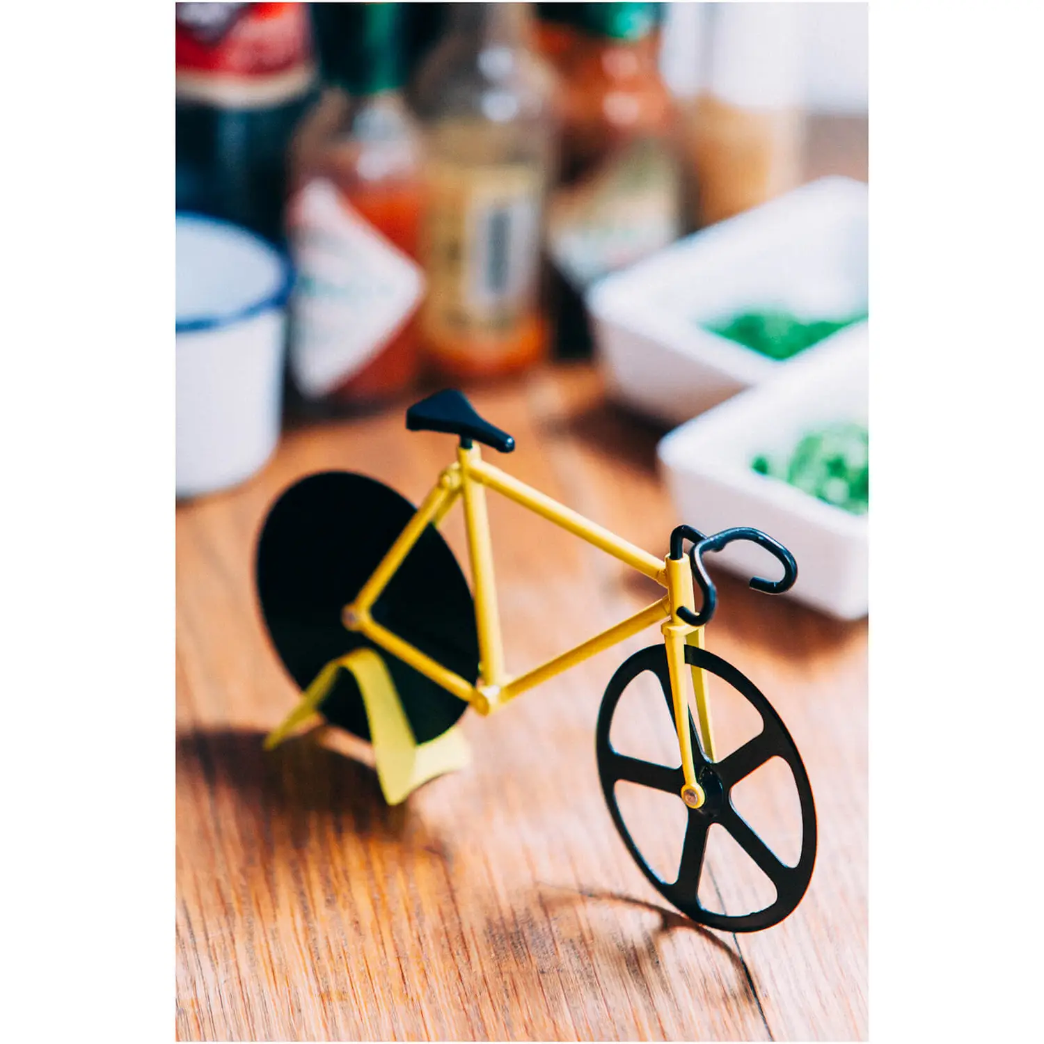 Wheel Roller Pizza Cutter