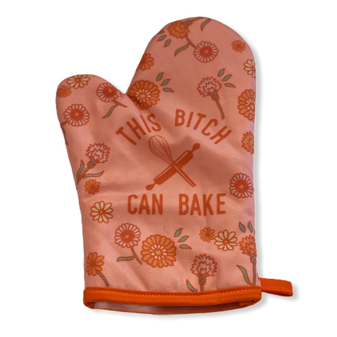 Last day promotion-50%-OFF🔥🔥🔥-Oven Mitt Funny Cooking Baking