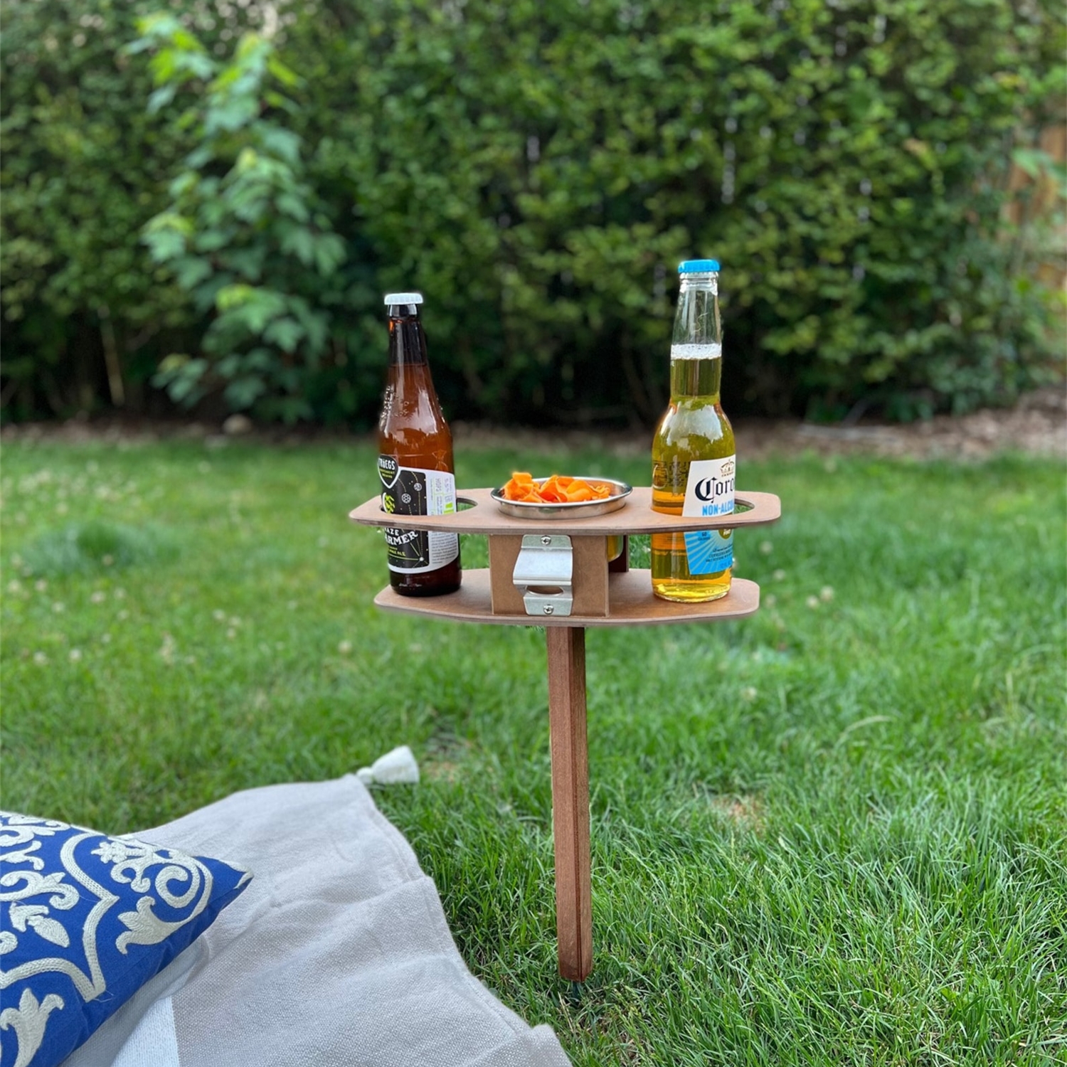 🔥🔥HOT SALE-Outdoor Beer Table🍺