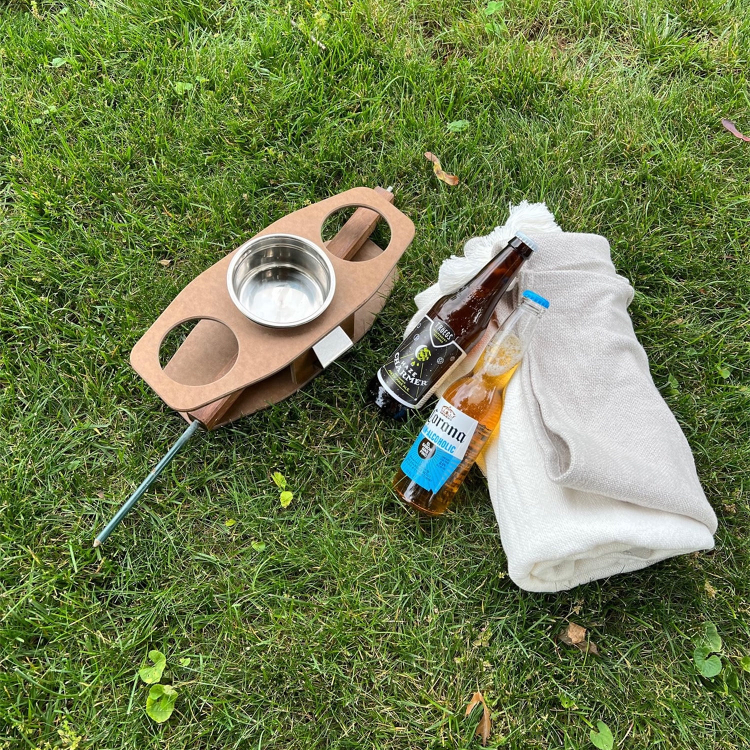 🔥🔥HOT SALE-Outdoor Beer Table🍺