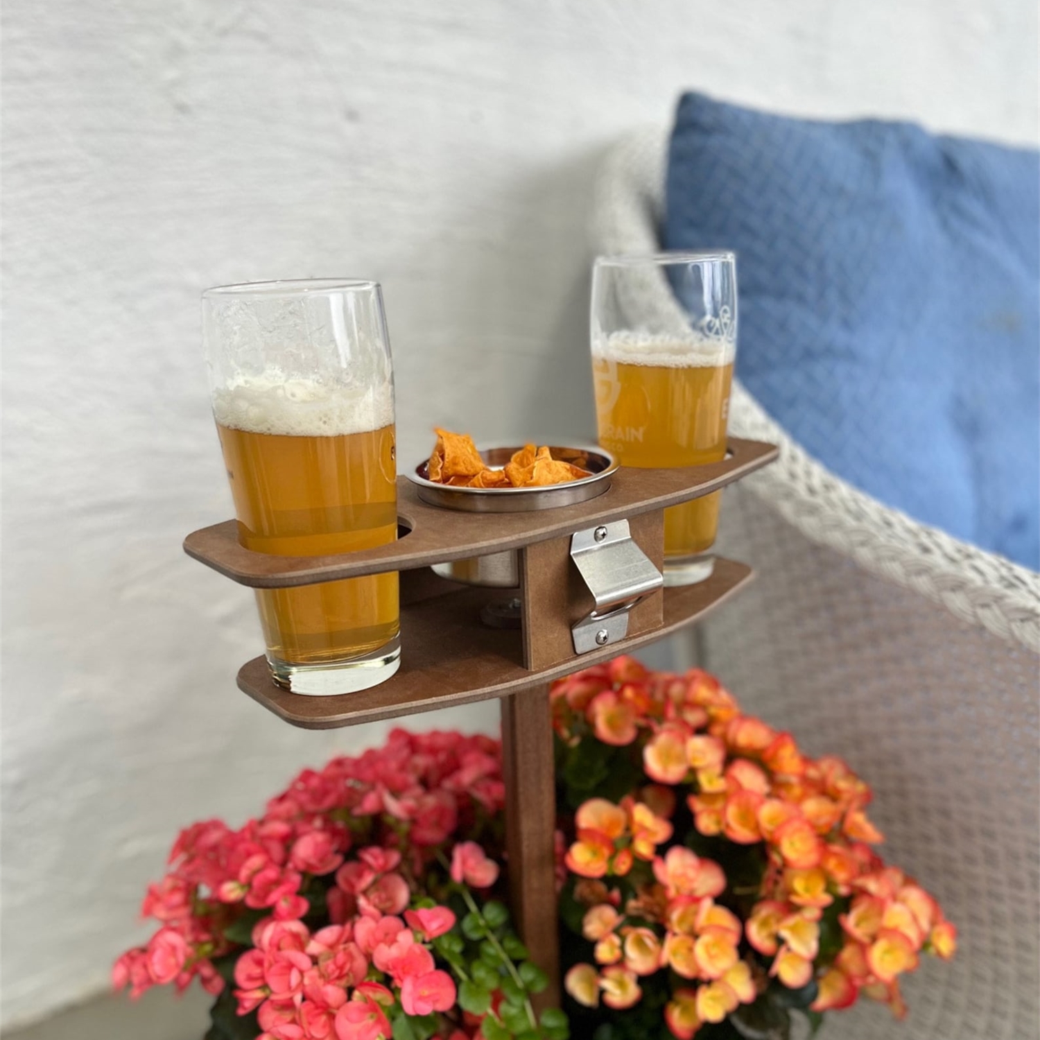 🔥🔥HOT SALE-Outdoor Beer Table🍺