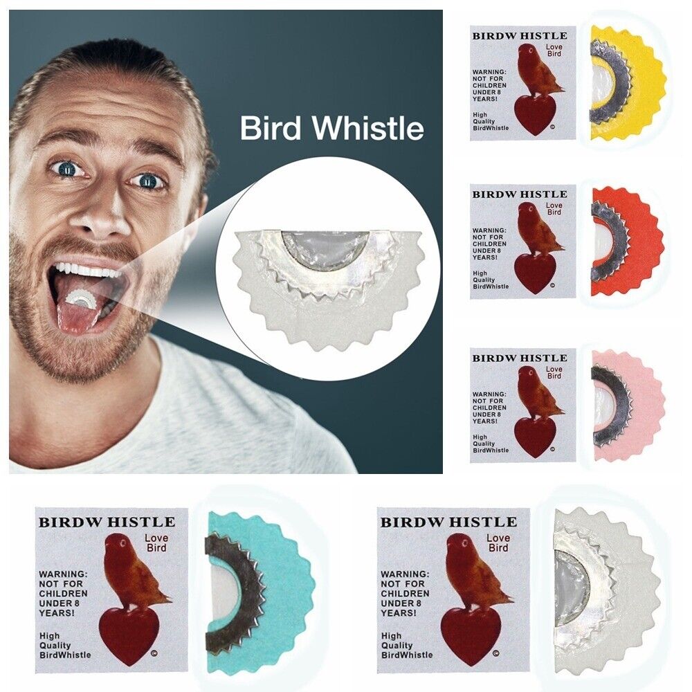 🎉Only $2.2/pcs🔥🐦Whistle like a REAL bird