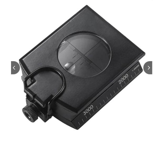 Multifunctional Military Aiming Navigation Compass Compass