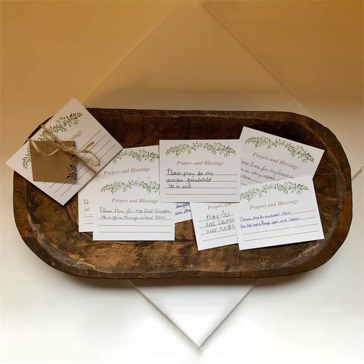 ✝️Heart Prayer Bowl