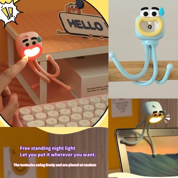 🔥Octopus Night Light🔥