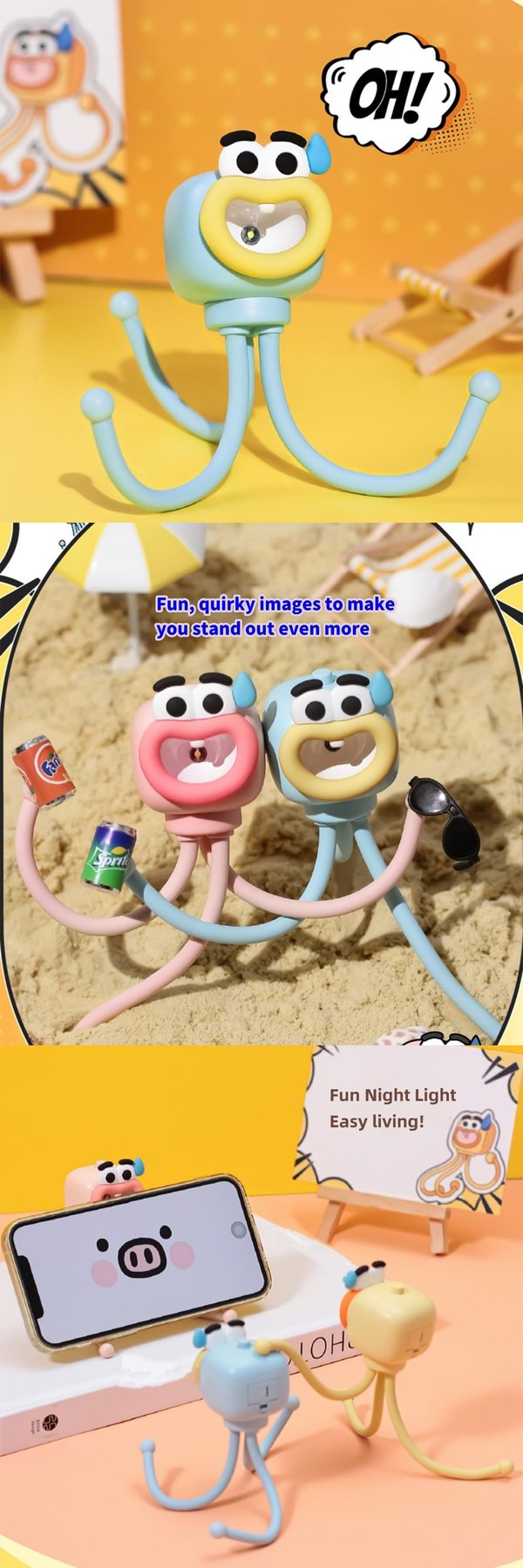 🔥Octopus Night Light🔥