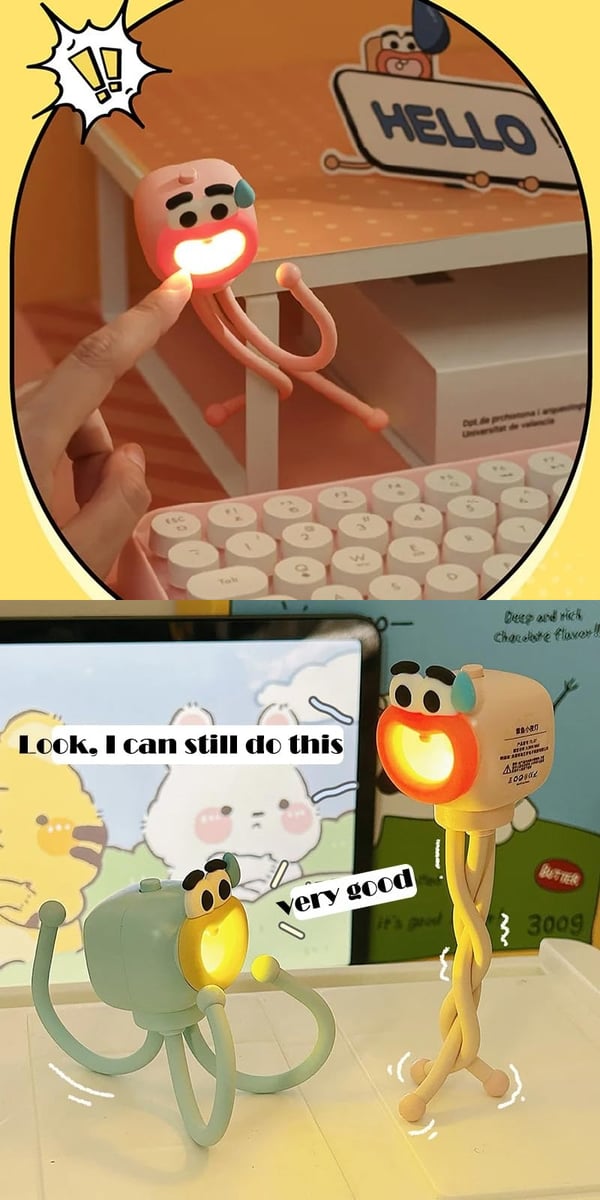 🔥Octopus Night Light🔥