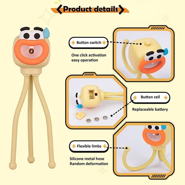 🔥Octopus Night Light🔥