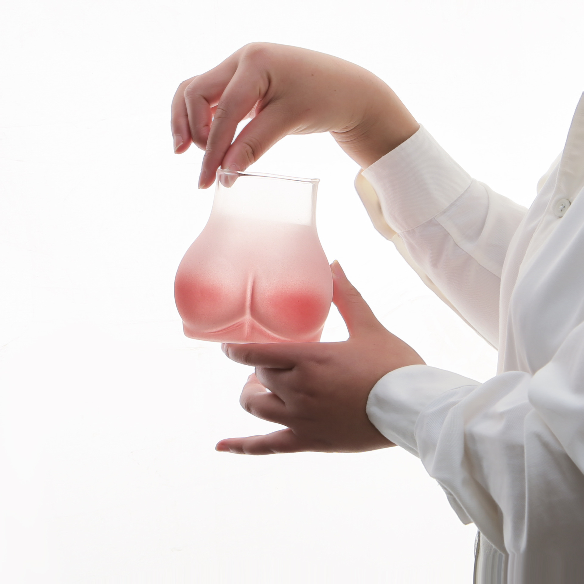 🍸Funny Sexy Butt Glass Cup