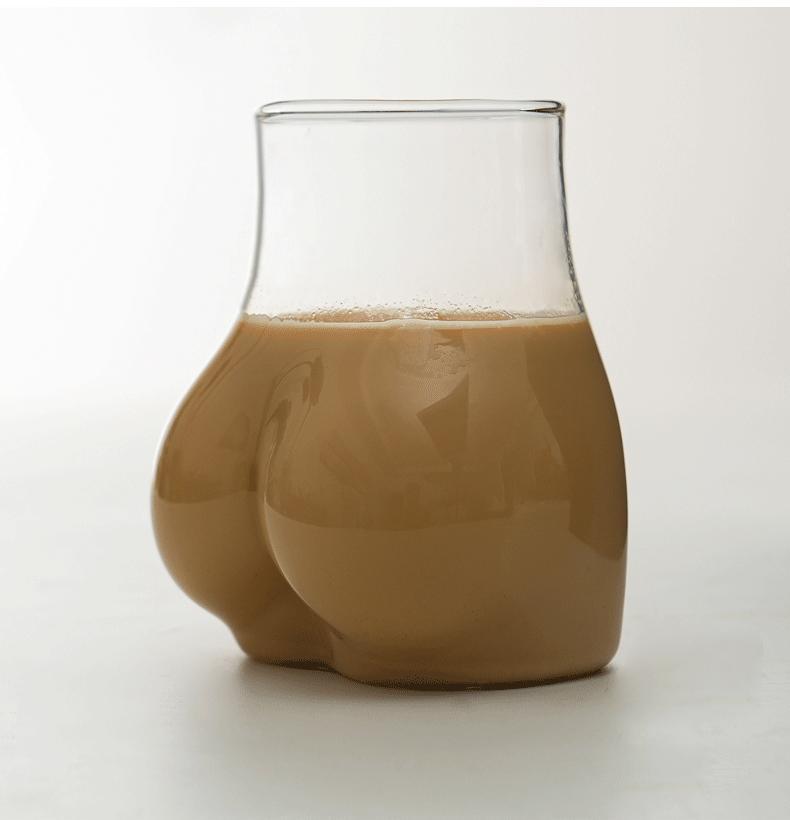 🍸Funny Sexy Butt Glass Cup