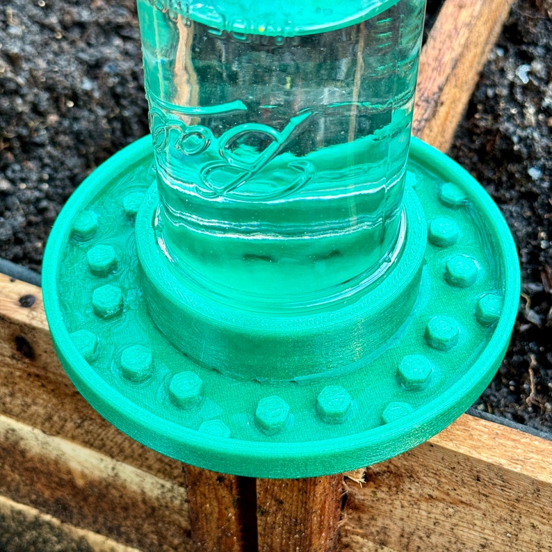 🐝BEE FEEDER FOR REGULAR MOUTH MASON JAR