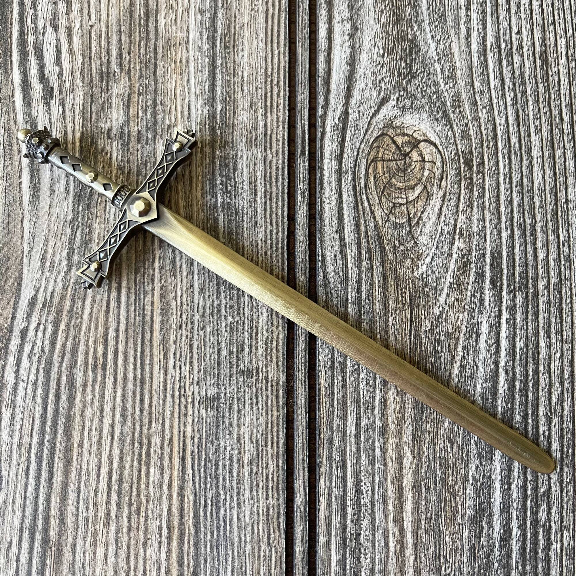 🔥Hot Sale 50% OFF🔥Greece Commander Statue Desk Decoration Pen Holder