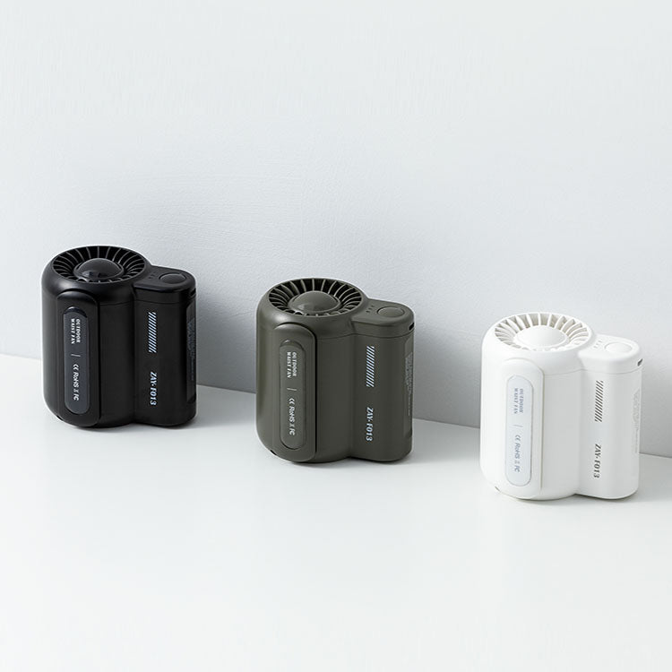 50% OFF ONLY TODAY - Portable Waist Fan