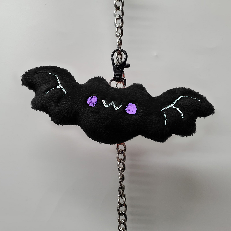 Cute Bat Keychain