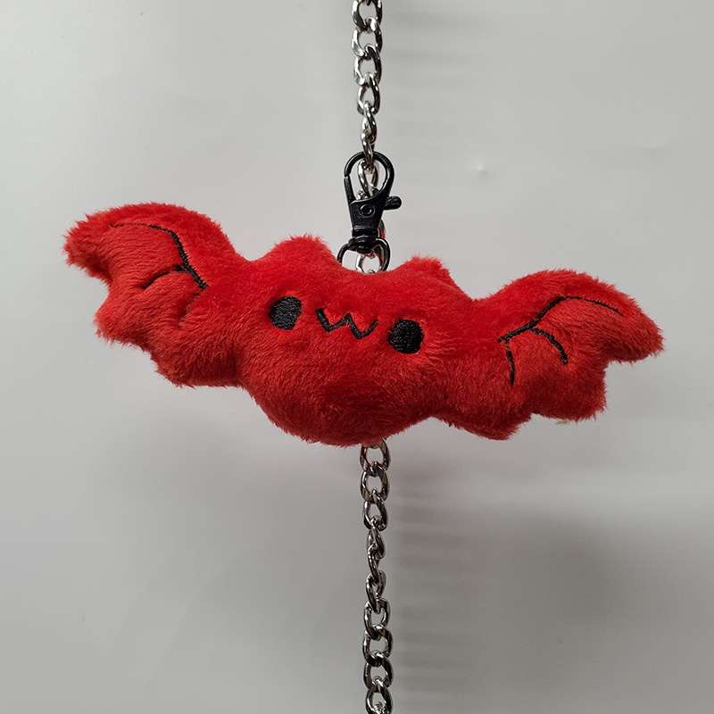 Cute Bat Keychain